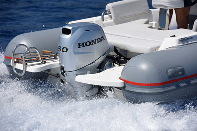 Why Choose Honda Marine Outboard Motors