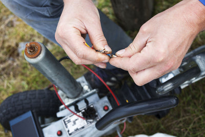 Troubleshooting and Fixing Boat Trailer Lights