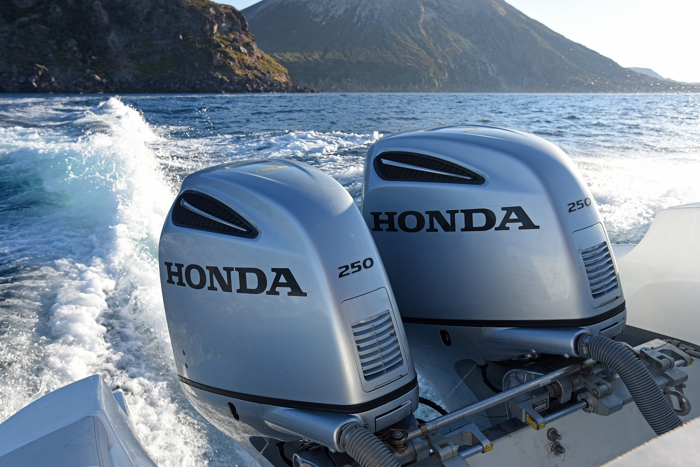 Honda Outboard Engines