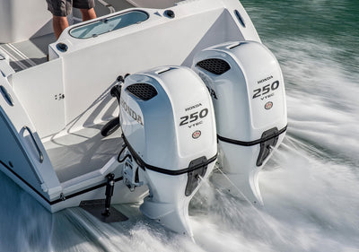 Top 5 Tips for Cleaning Your Outboard Motor