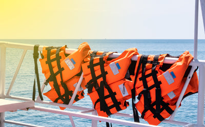 Life Jackets, Buoyancy Aids & Safety