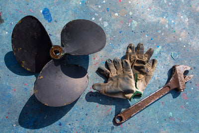 How To Maintain Your Boat's Propeller