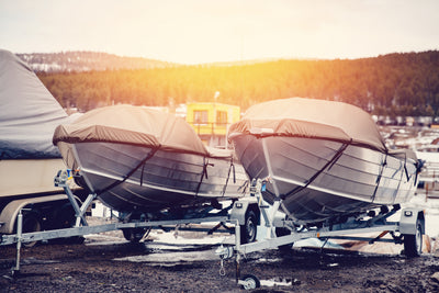 Preparing Your Boat for Storage: A Comprehensive Guide