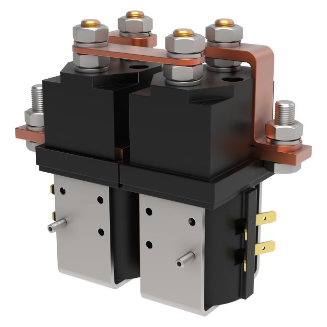 Side Power Solenoids