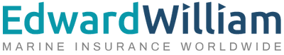 Edward William Marine Insurance Logo