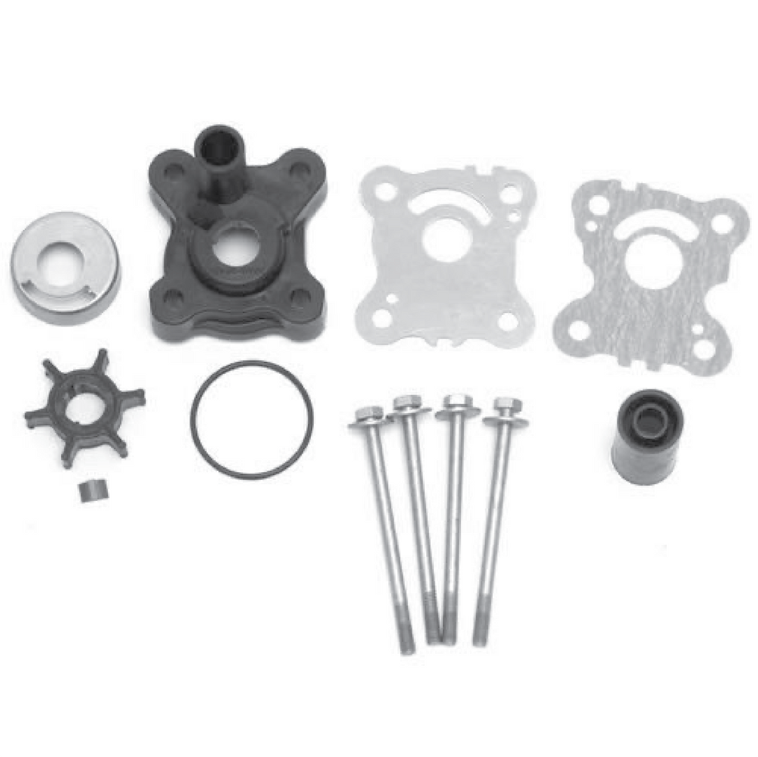 06192-ZW9-A30 Water Pump Impeller Service Kit For Honda Outboard Motor BF8 BF9.9 BF15 BF20 06192ZW9A30 Boat Engine Replaces Part - 34